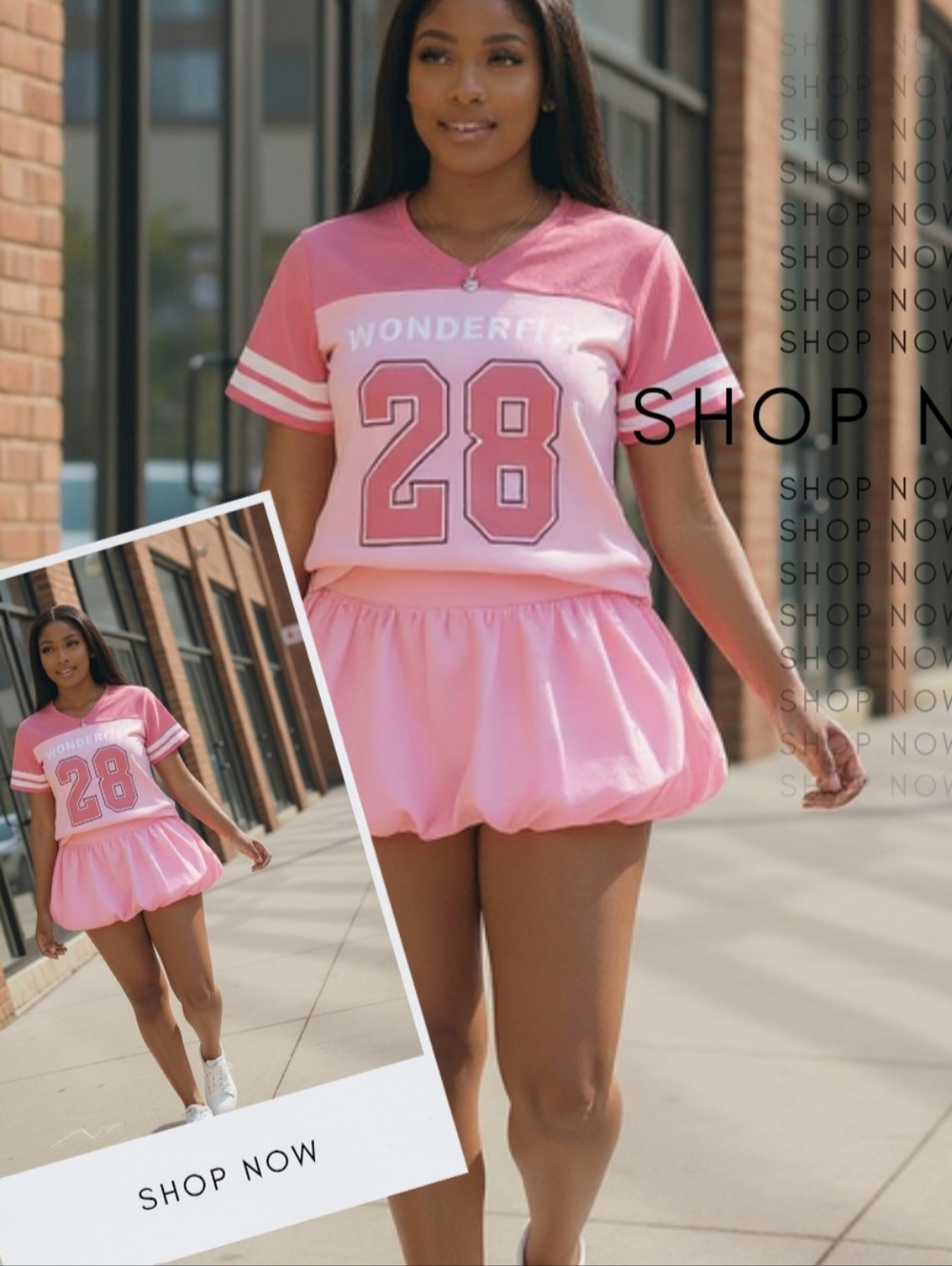 MISSES - The Y2K Mesh Top ( Skirt Sold Seperately )